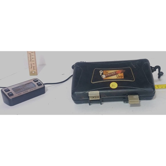 Sealing Cigar Box - Picture 4 of 4